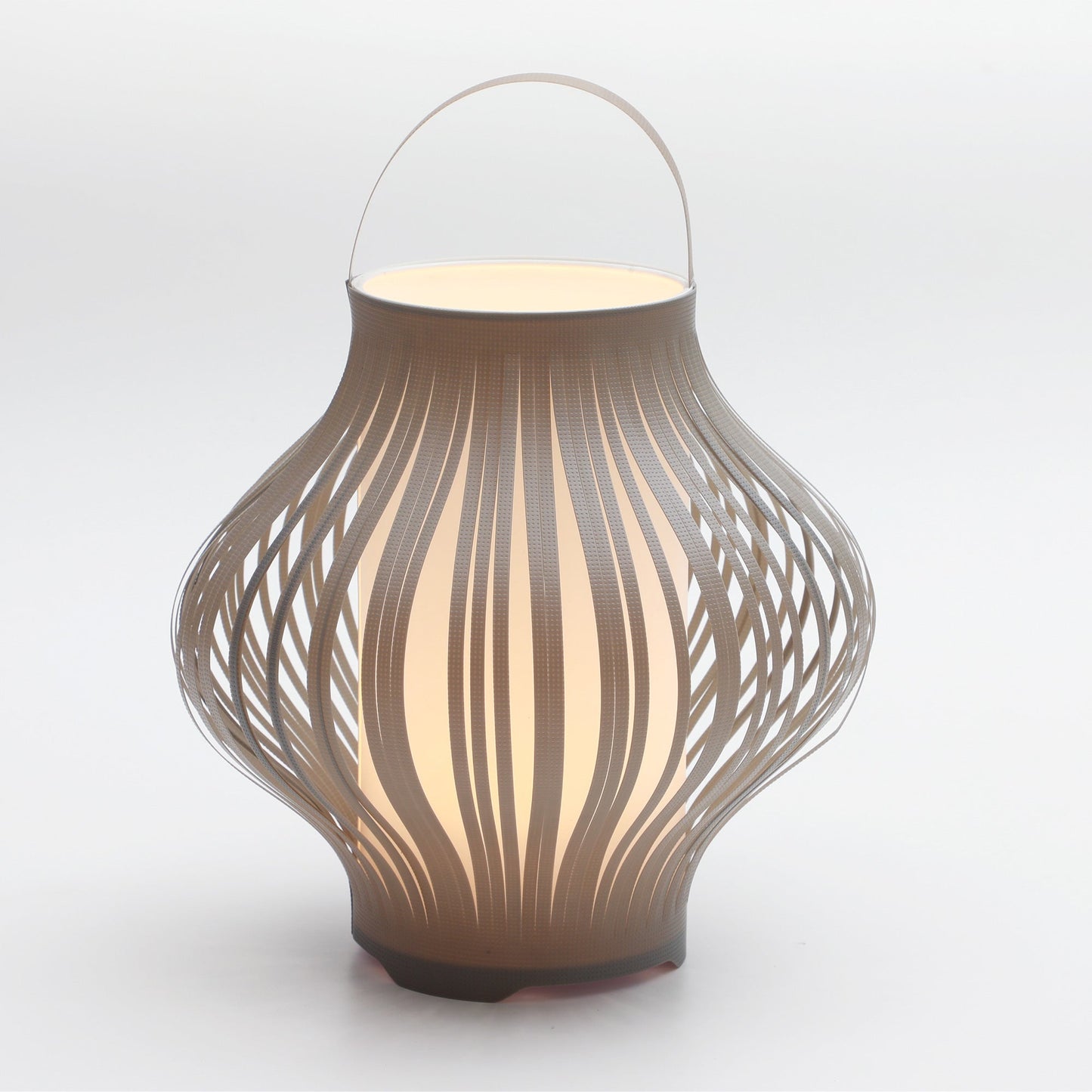 LED Retractable Lantern - Grey - ShopFrenzy