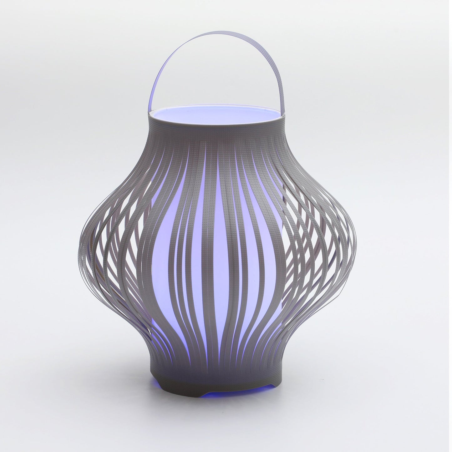 LED Retractable Lantern - Grey - ShopFrenzy