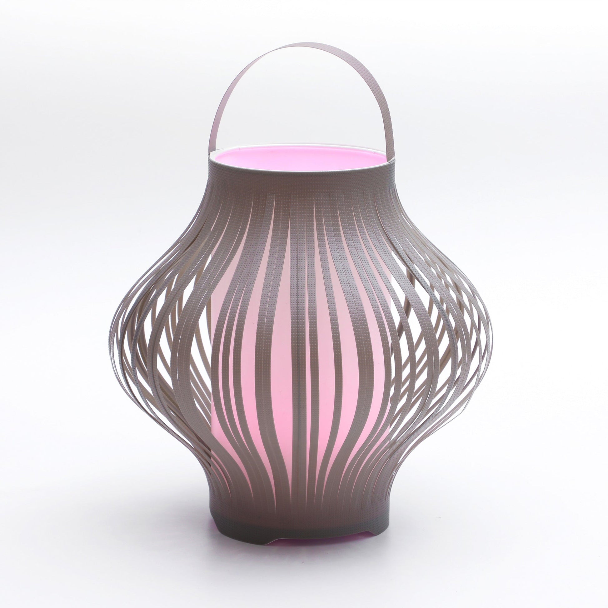 LED Retractable Lantern - Grey - ShopFrenzy