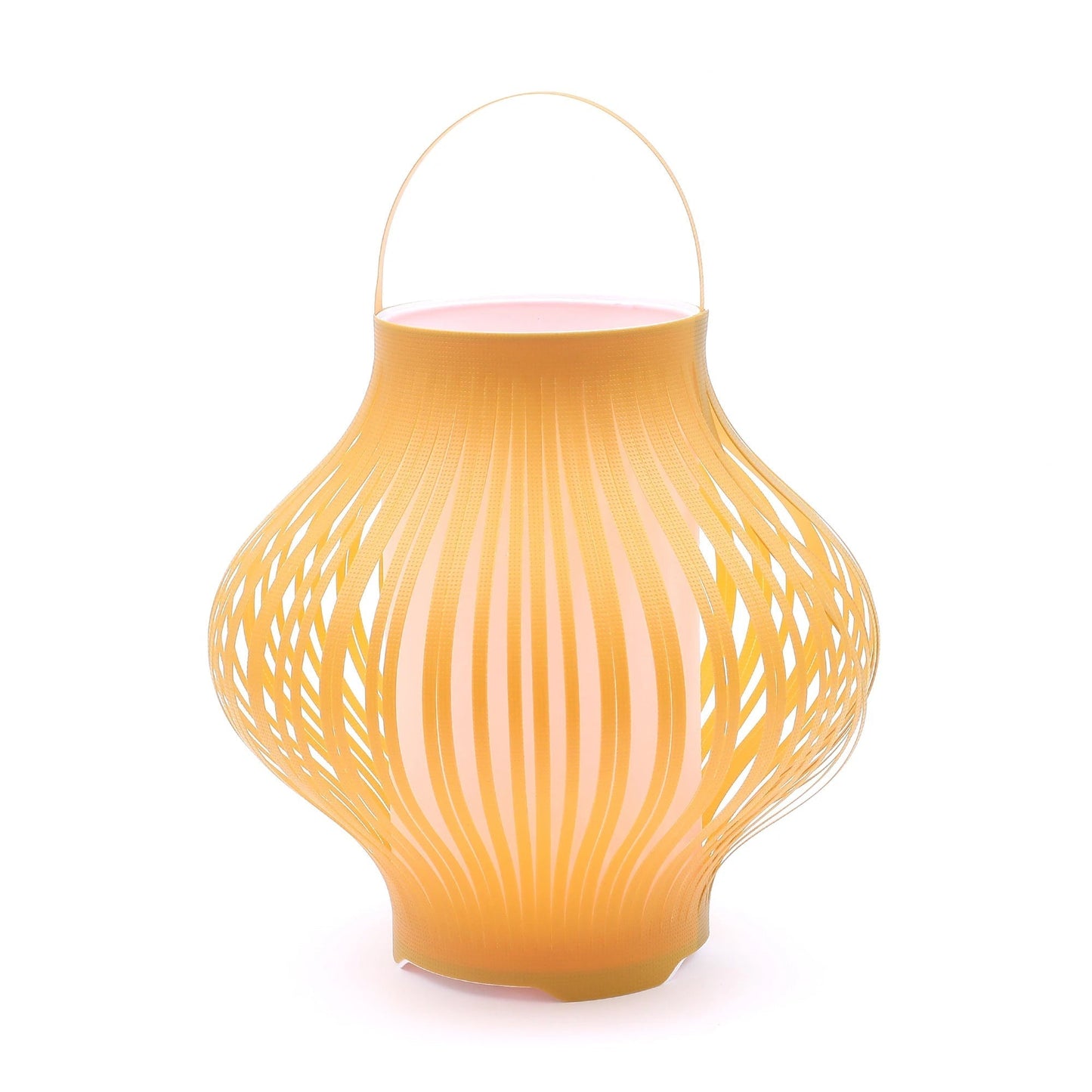 LED Retractable Lantern - Yellow - ShopFrenzy