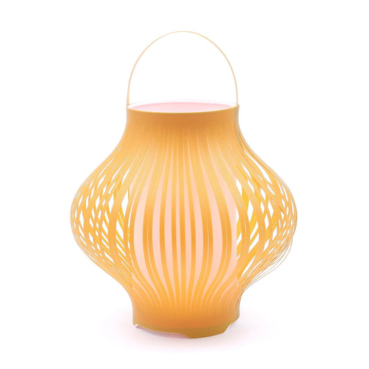 LED Retractable Lantern - Yellow - ShopFrenzy