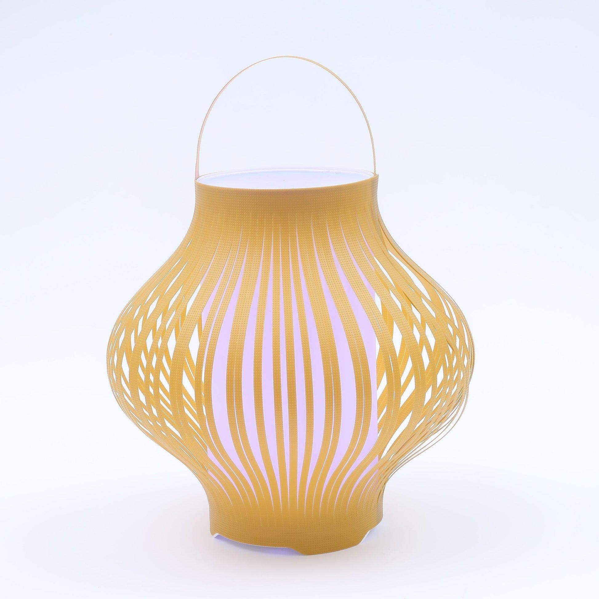 LED Retractable Lantern - Yellow - ShopFrenzy