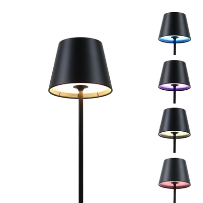 Enoki Portable RGB Table Lamp - Black - ShopFrenzy