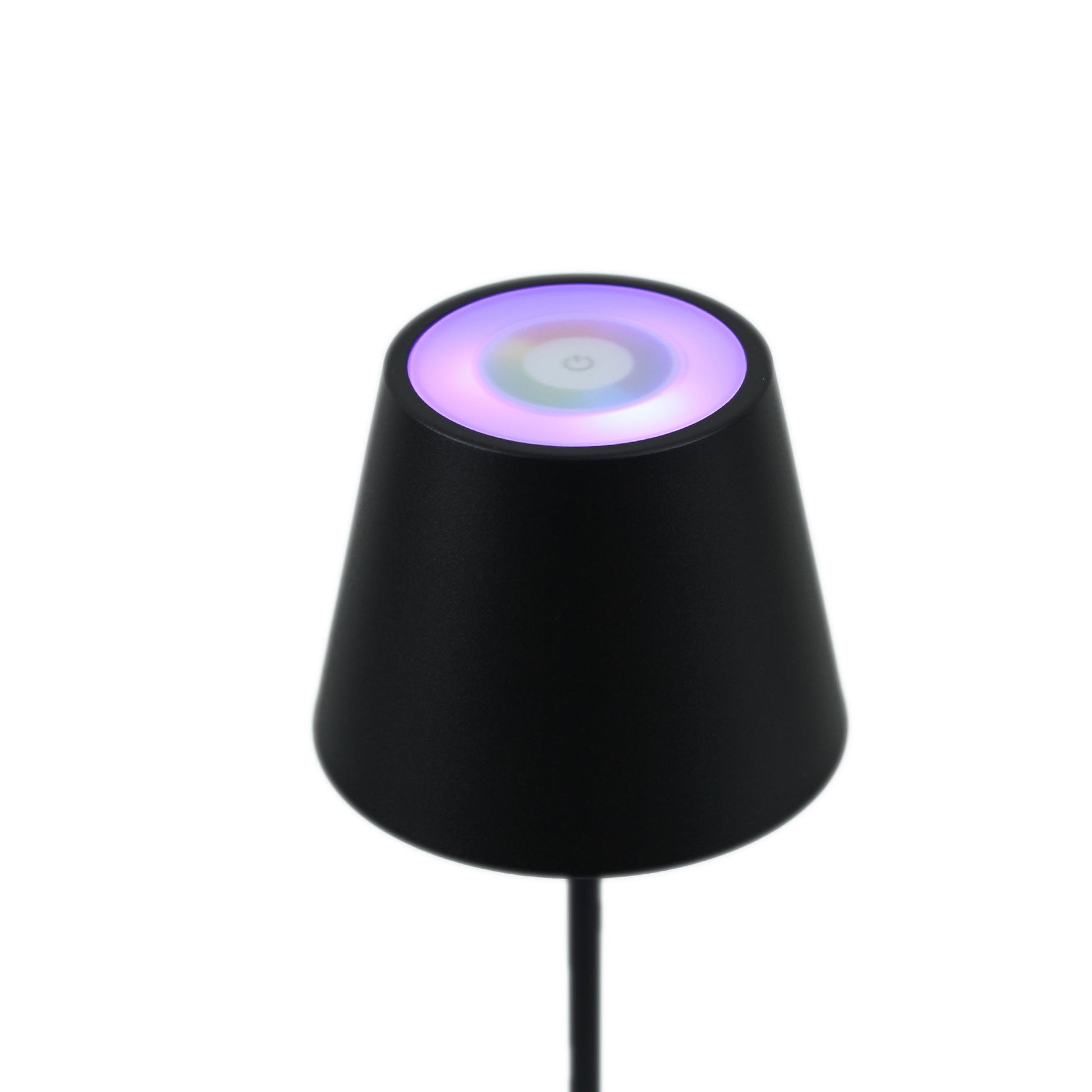 Enoki Portable RGB Table Lamp - Black - ShopFrenzy