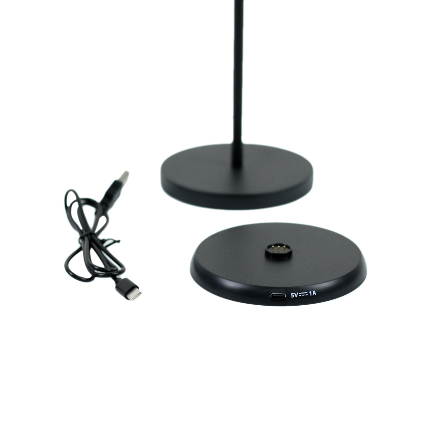 Enoki Portable RGB Table Lamp - Black - ShopFrenzy