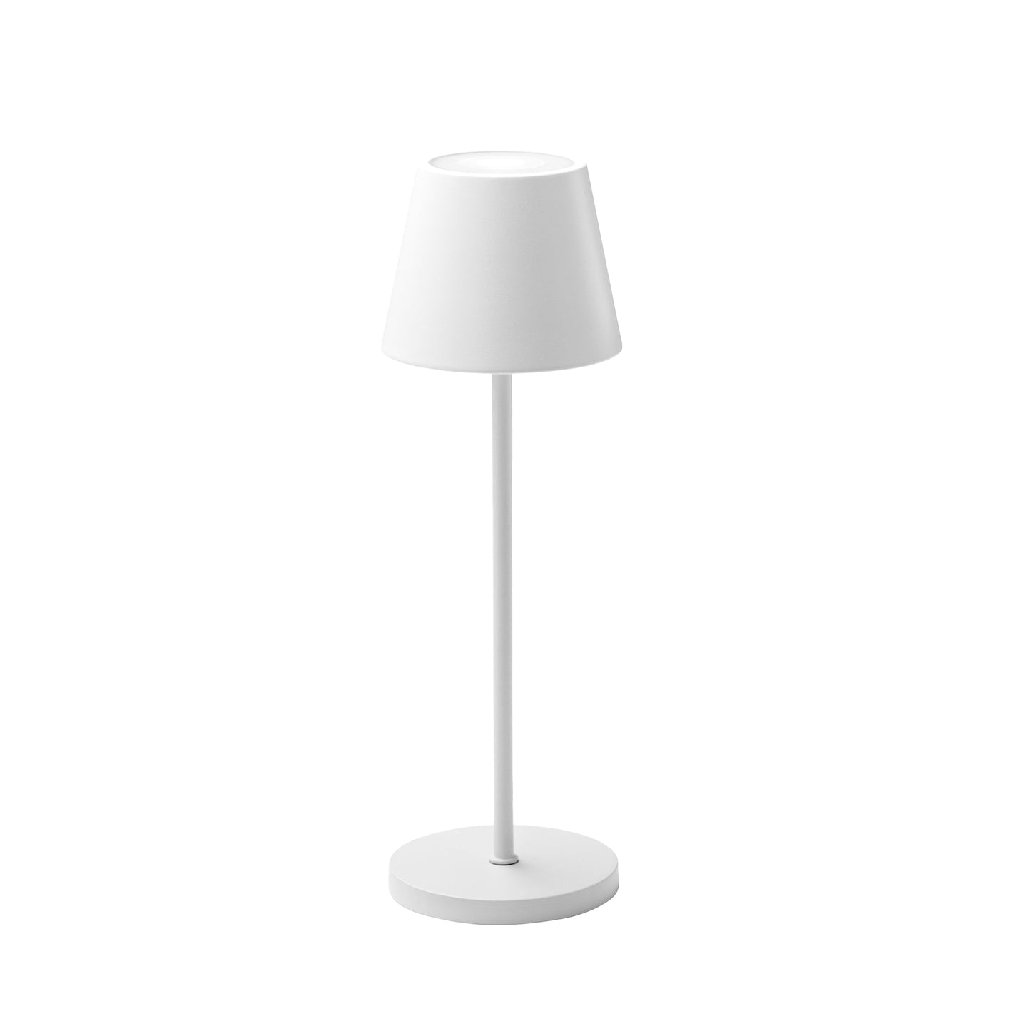 Enoki Portable RGB Table Lamp - White - ShopFrenzy