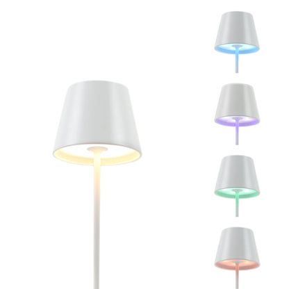 Enoki Portable RGB Table Lamp - White - ShopFrenzy