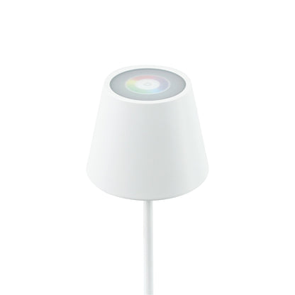 Enoki Portable RGB Table Lamp - White - ShopFrenzy
