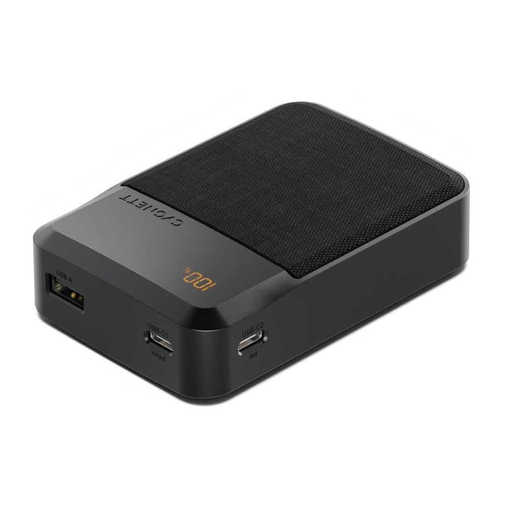 Cygnett ChargeUp Reserve 3rd Gen 10K 10000mAh Power Bank - Black - ShopFrenzy
