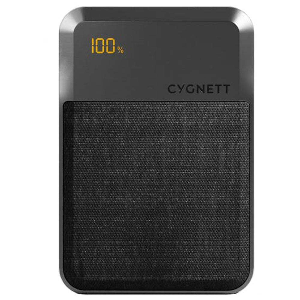 Cygnett ChargeUp Reserve 3rd Gen 10K 10000mAh Power Bank - Black - ShopFrenzy