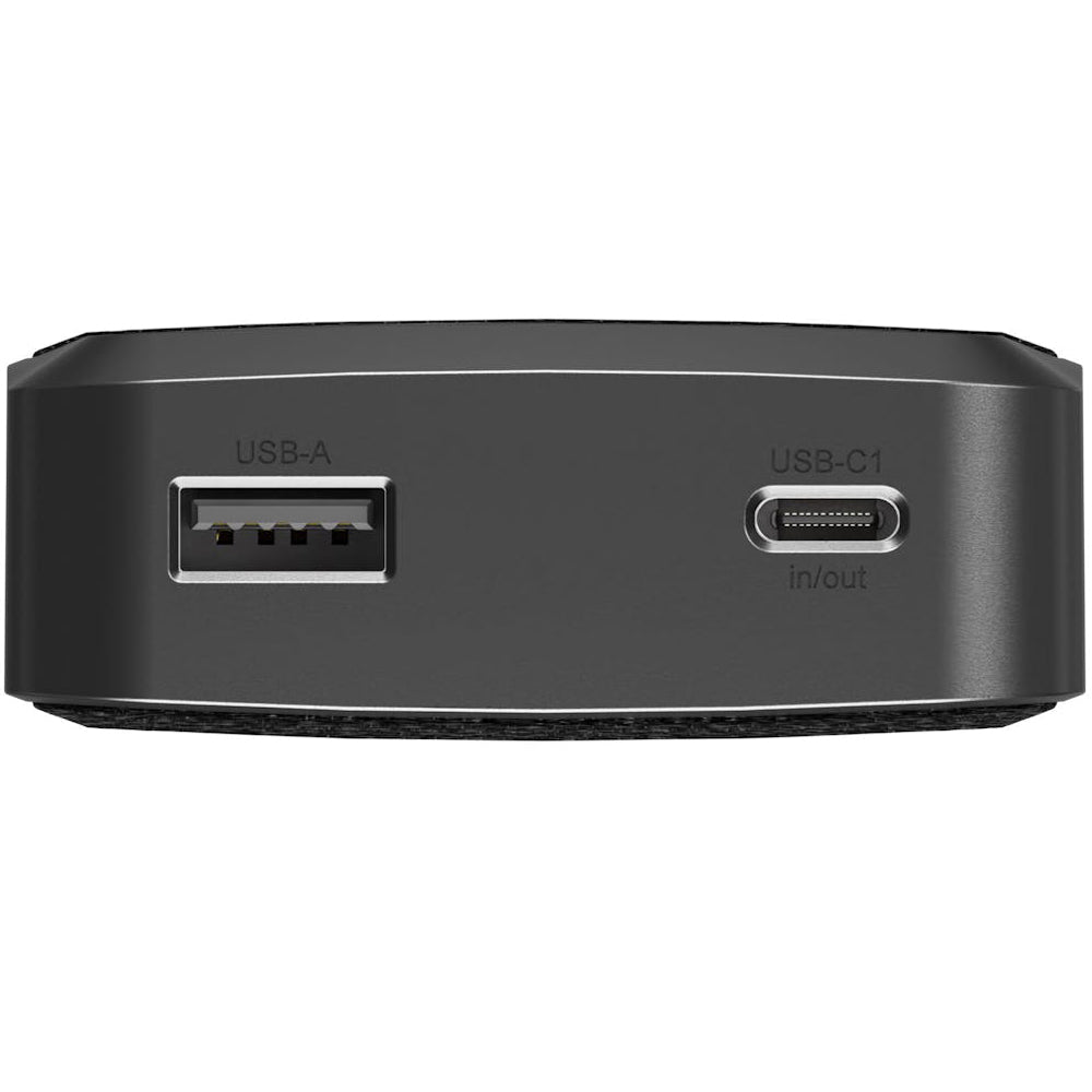 Cygnett ChargeUp Reserve 3rd Gen 10K 10000mAh Power Bank - Black - ShopFrenzy