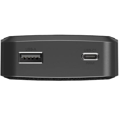 Cygnett ChargeUp Reserve 3rd Gen 10K 10000mAh Power Bank - Black - ShopFrenzy