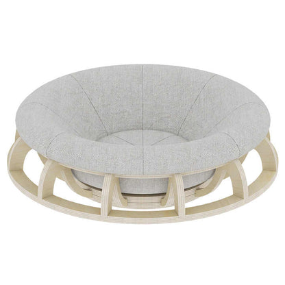 Timber Gyro Cat Nest Bed - ShopFrenzy