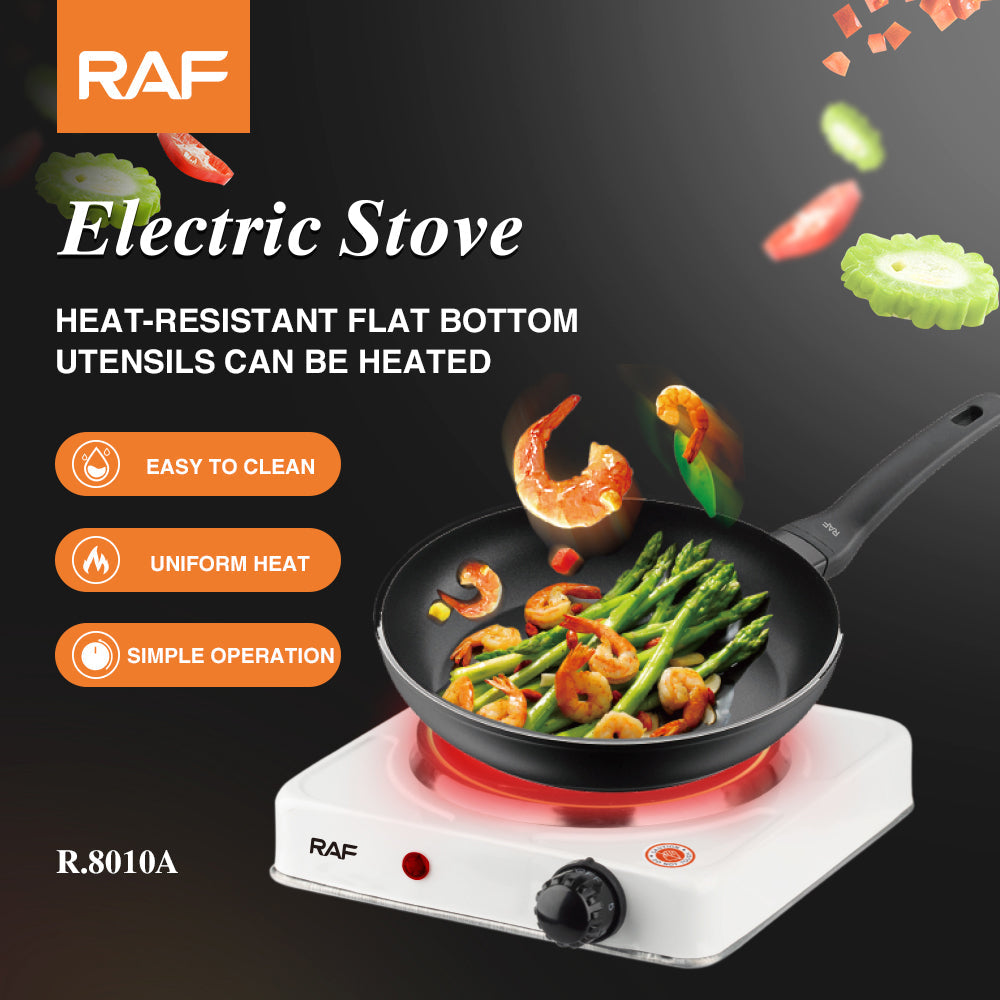 RAF Electric Stove Electric burner for camping and home - ShopFrenzy