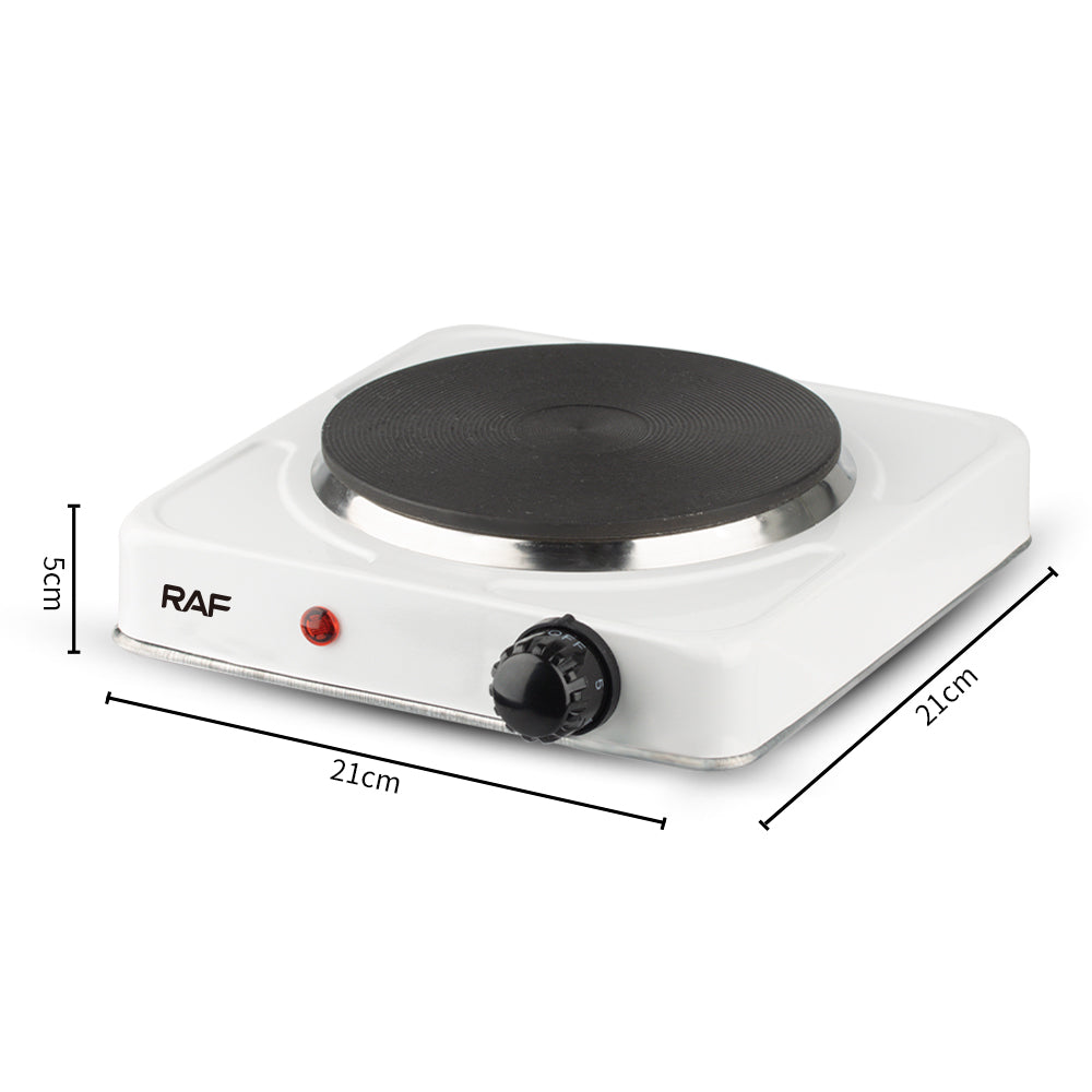 RAF Electric Stove Electric burner for camping and home - ShopFrenzy