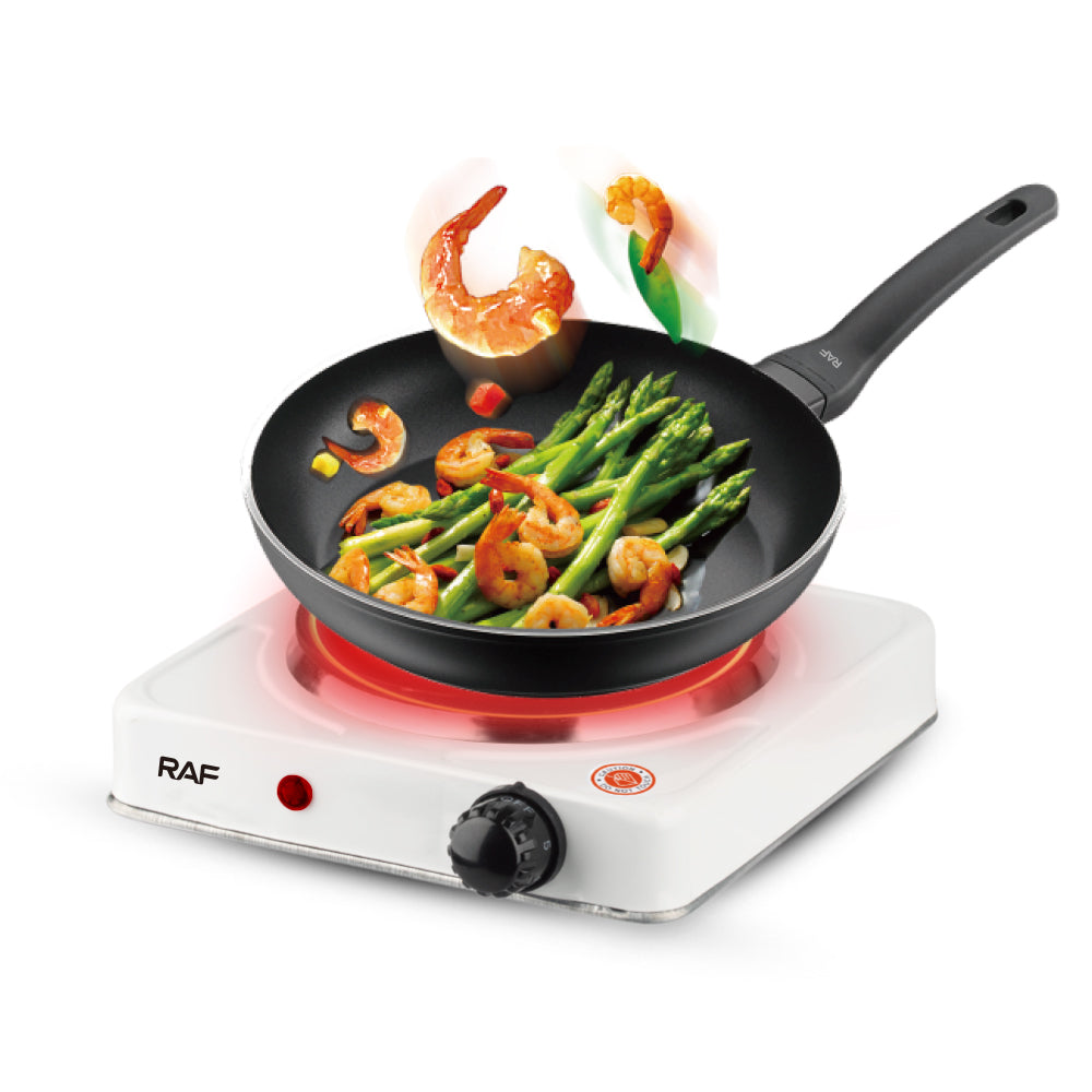 RAF Electric Stove Electric burner for camping and home - ShopFrenzy