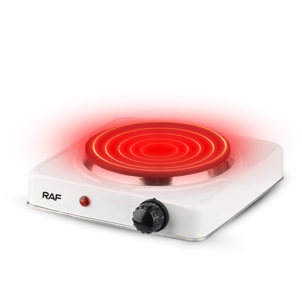 RAF Electric Stove Electric burner for camping and home - ShopFrenzy