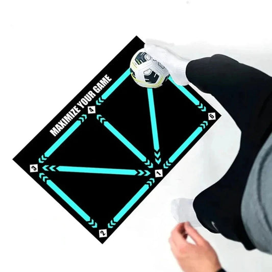 NNEOBA Durable Non-Slip Football Training Mat - ShopFrenzy