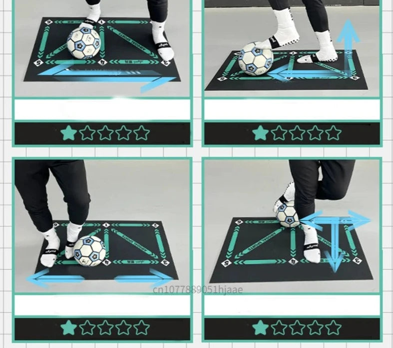 NNEOBA Durable Non-Slip Football Training Mat - ShopFrenzy