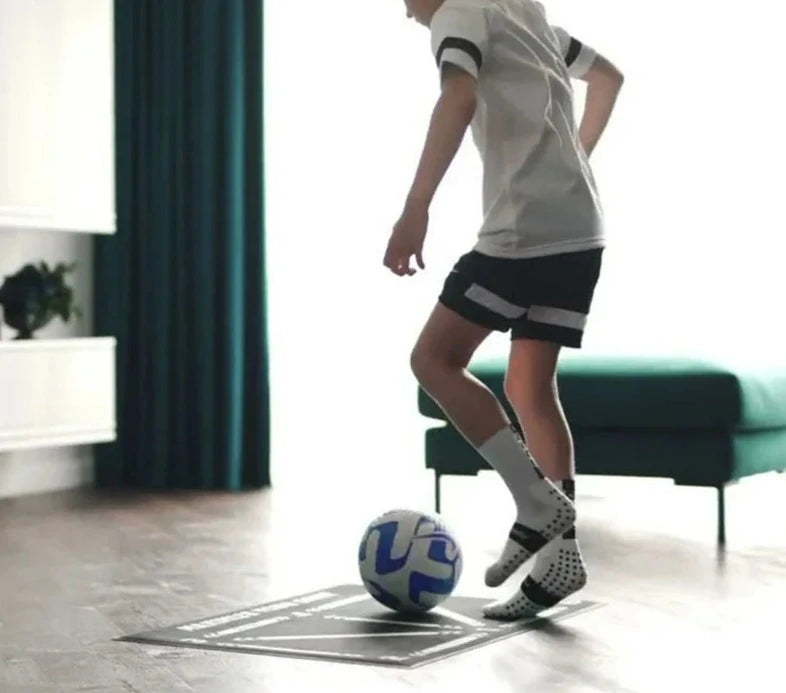 NNEOBA Durable Non-Slip Football Training Mat - ShopFrenzy