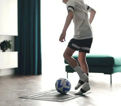 NNEOBA Durable Non-Slip Football Training Mat - ShopFrenzy
