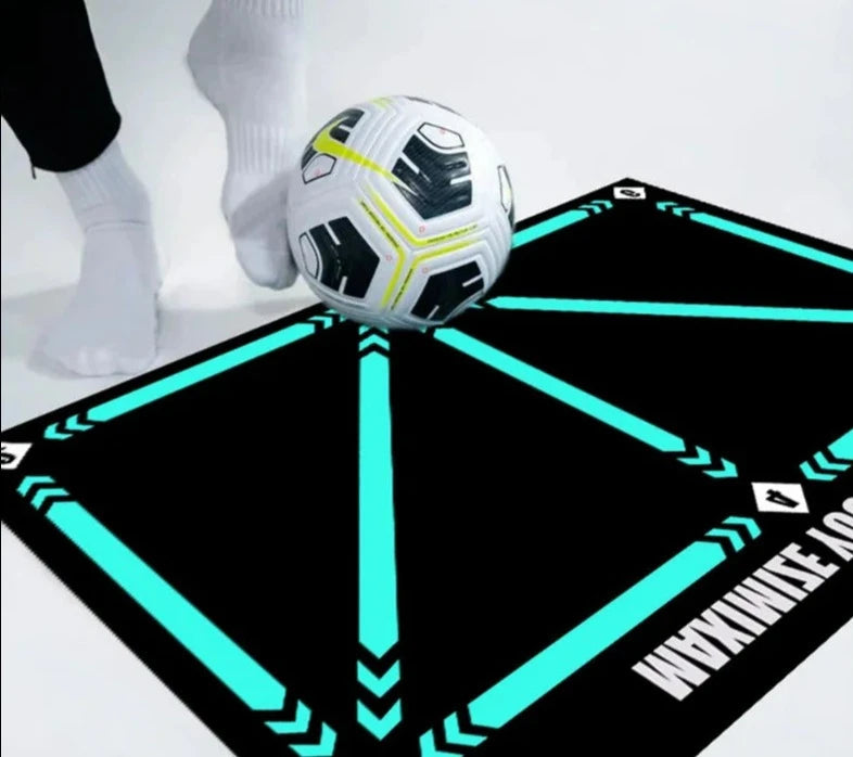 NNEOBA Durable Non-Slip Football Training Mat - ShopFrenzy