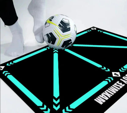 NNEOBA Durable Non-Slip Football Training Mat - ShopFrenzy