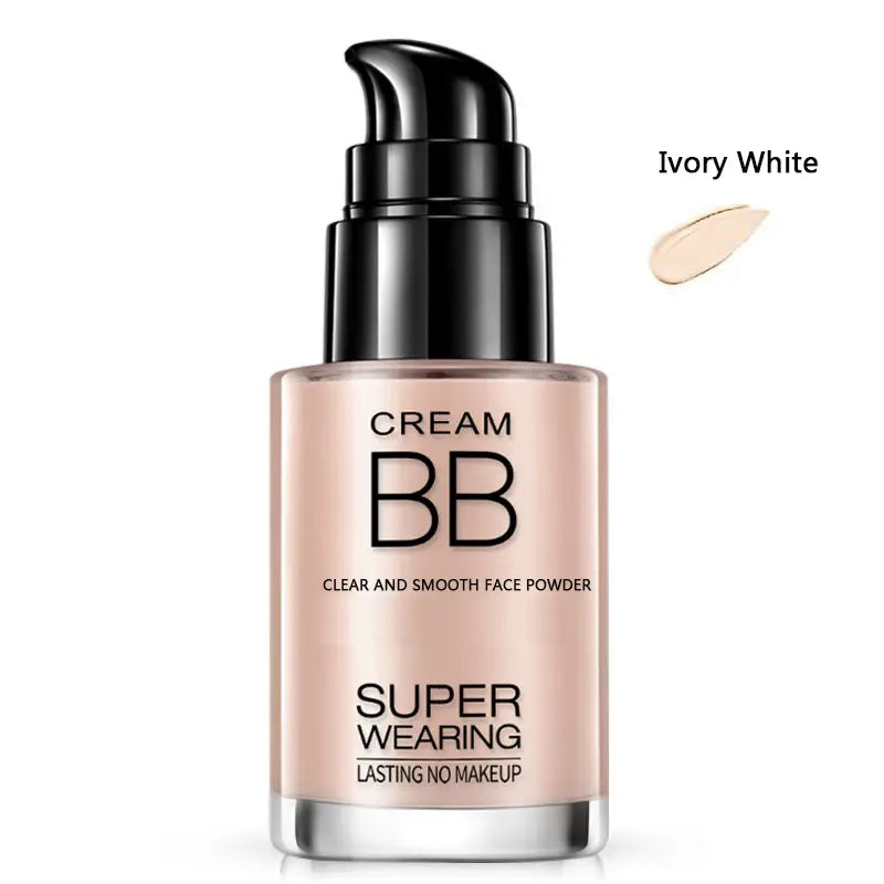 NNETM HEYXI Radiant All-in-One BB Cream: Lasting Coverage, Nourishing Moisture, Flawless Finish - ShopFrenzy