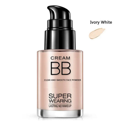 NNETM HEYXI Radiant All-in-One BB Cream: Lasting Coverage, Nourishing Moisture, Flawless Finish - ShopFrenzy