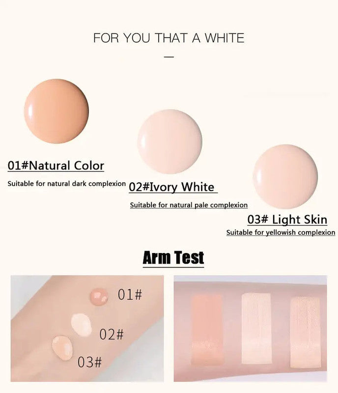 NNETM HEYXI Radiant All-in-One BB Cream: Lasting Coverage, Nourishing Moisture, Flawless Finish - ShopFrenzy