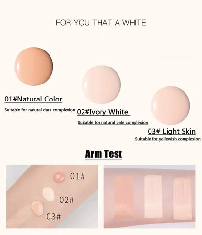 NNETM HEYXI Radiant All-in-One BB Cream: Lasting Coverage, Nourishing Moisture, Flawless Finish - ShopFrenzy