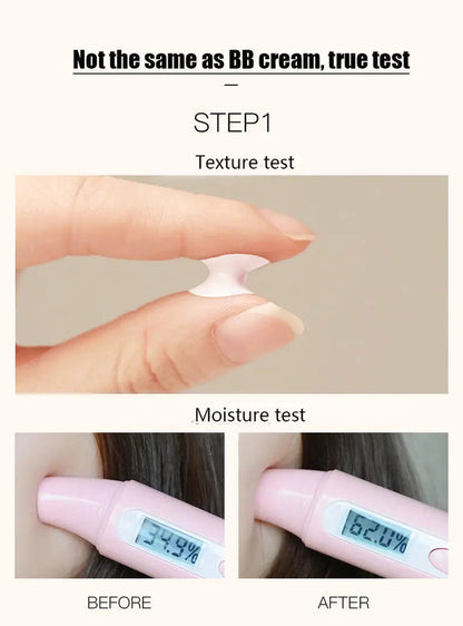 NNETM HEYXI Radiant All-in-One BB Cream: Lasting Coverage, Nourishing Moisture, Flawless Finish - ShopFrenzy