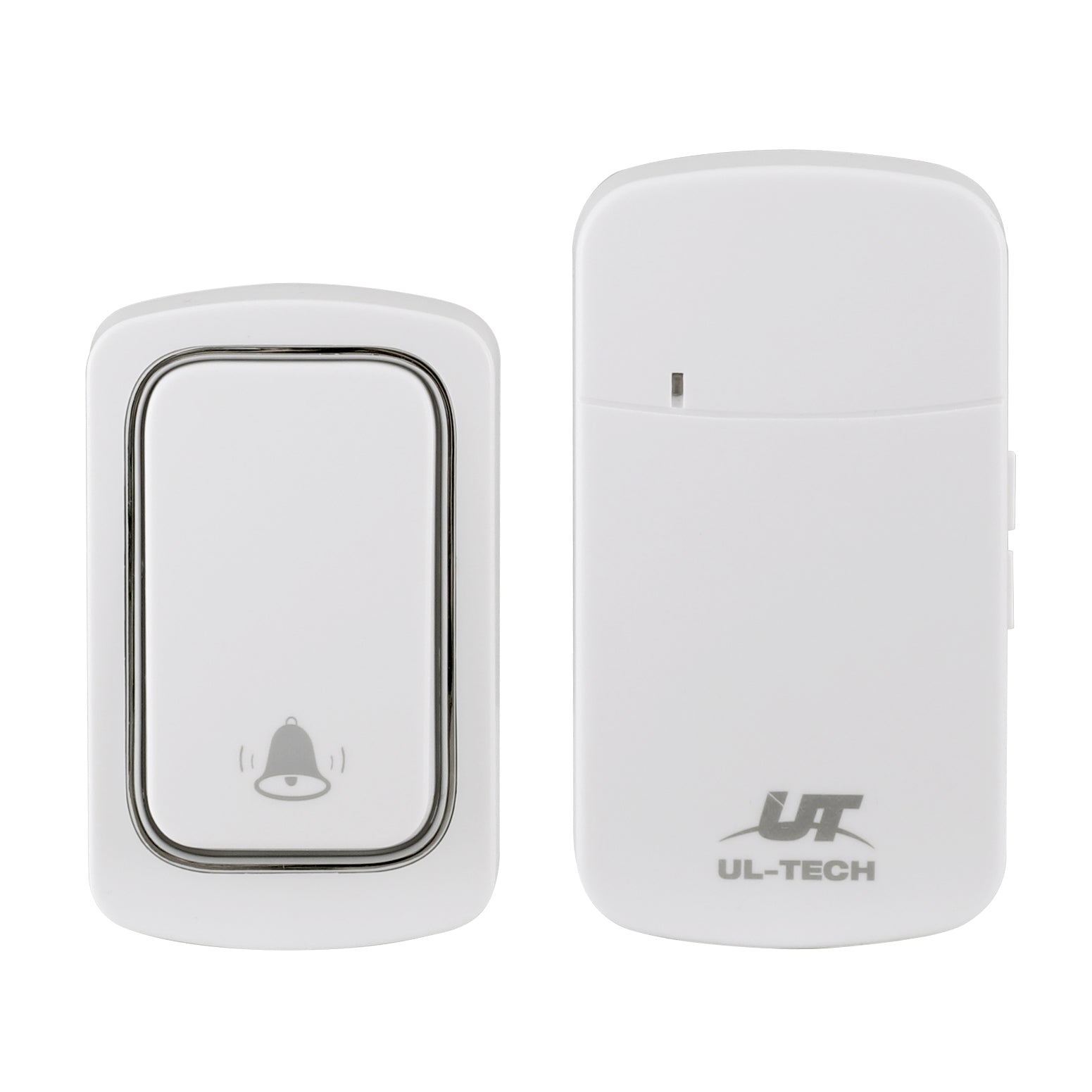 UL-tech Wireless Doorbell Plugin Receiver - ShopFrenzy