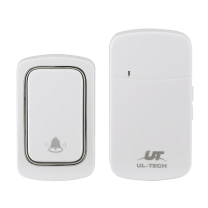 UL-tech Wireless Doorbell Plugin Receiver - ShopFrenzy