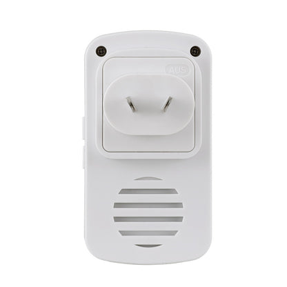 UL-tech Wireless Doorbell Plugin Receiver - ShopFrenzy