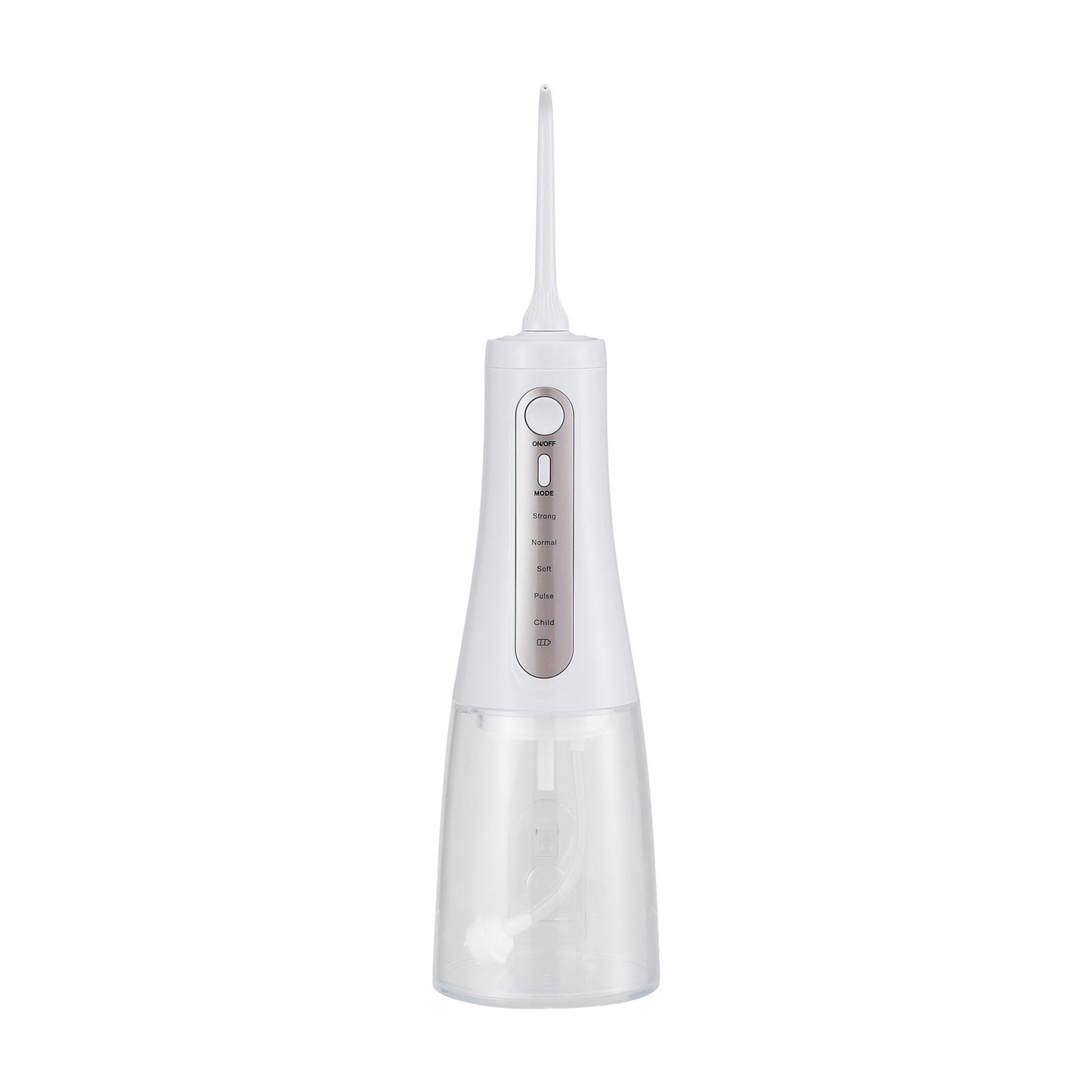 Devanti Cordless Water Flosser Dental Oral Irrigator White