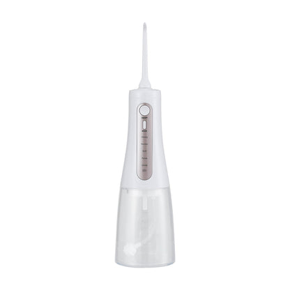 Devanti Cordless Water Flosser Dental Oral Irrigator White