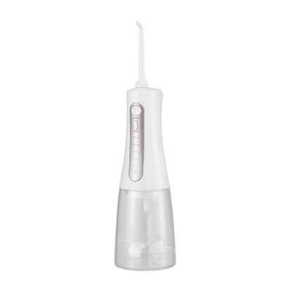 Devanti Cordless Water Flosser Dental Oral Irrigator White