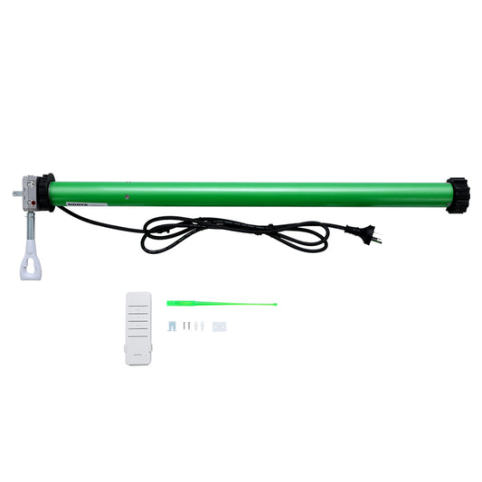 Instahut 230V Folding Arm Awning Replacement Motor with remote 40NM - ShopFrenzy
