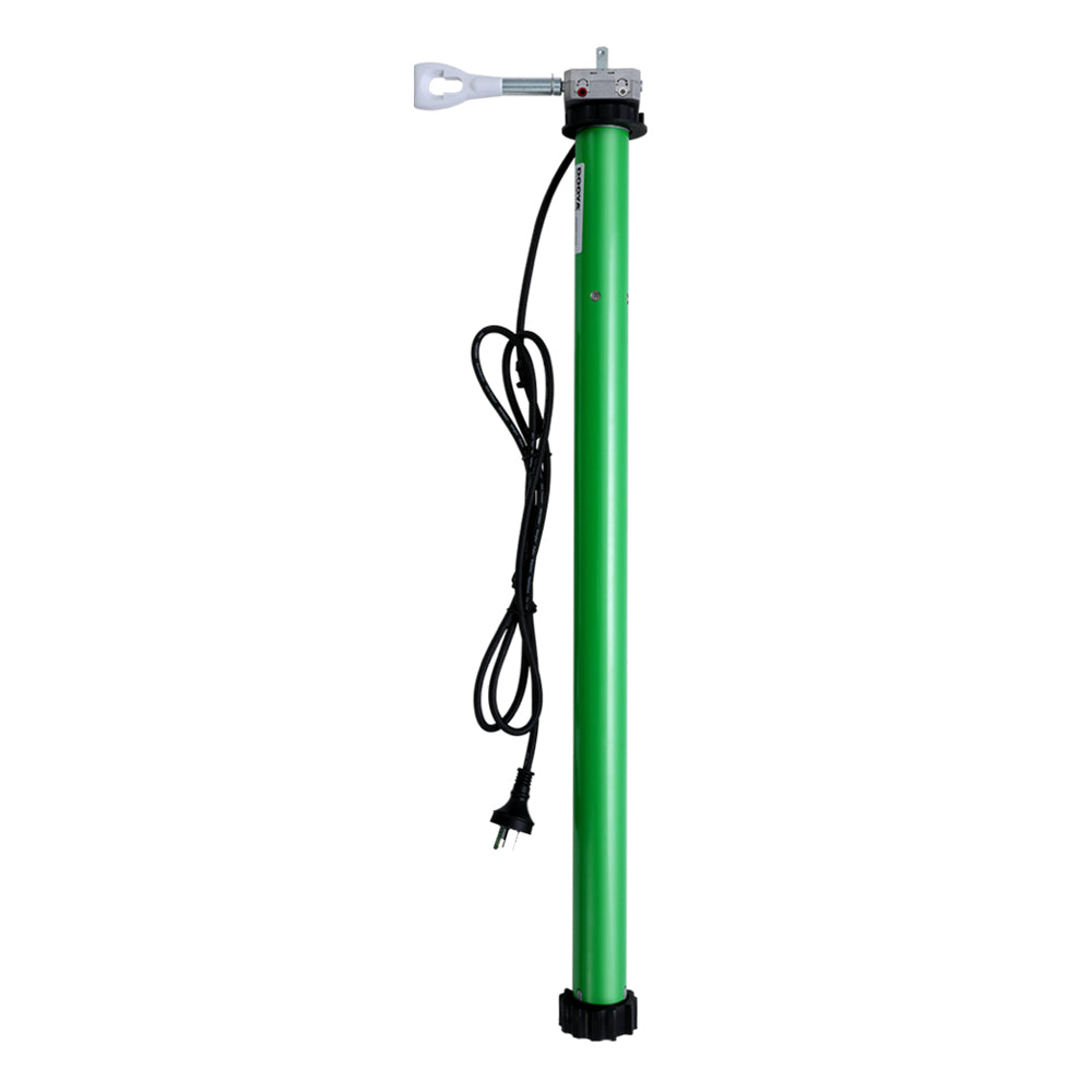 Instahut 230V Folding Arm Awning Replacement Motor with remote 40NM - ShopFrenzy