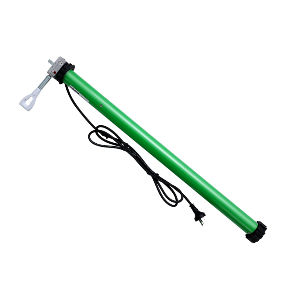 Instahut 230V Folding Arm Awning Replacement Motor with remote 40NM - ShopFrenzy