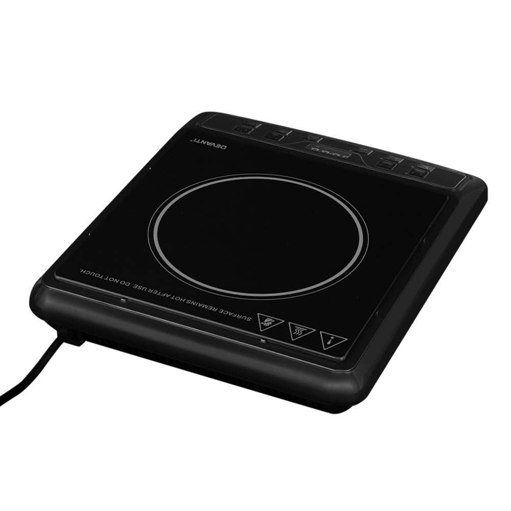 Devanti Induction Cooktop 30cm Portable Cooker - ShopFrenzy