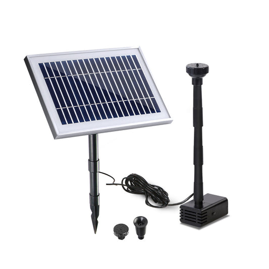 Gardeon Solar Pond Pump 4.6FT - ShopFrenzy