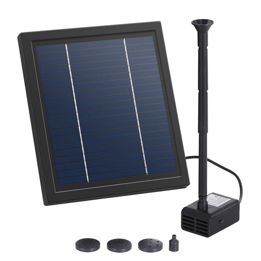 Gardeon Solar Pond Pump Submersible Water Fountain Kit 6.1FT - ShopFrenzy