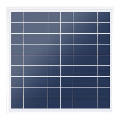 Gardeon Solar Pond Pump with Battery Kit LED Lights 9.8FT - ShopFrenzy