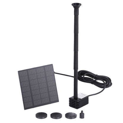 Gardeon Solar Pond Pump Submersible Water Fountain Kit 2.6FT - ShopFrenzy