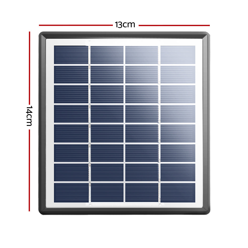 Gardeon Solar Pond Pump 4 FT - ShopFrenzy