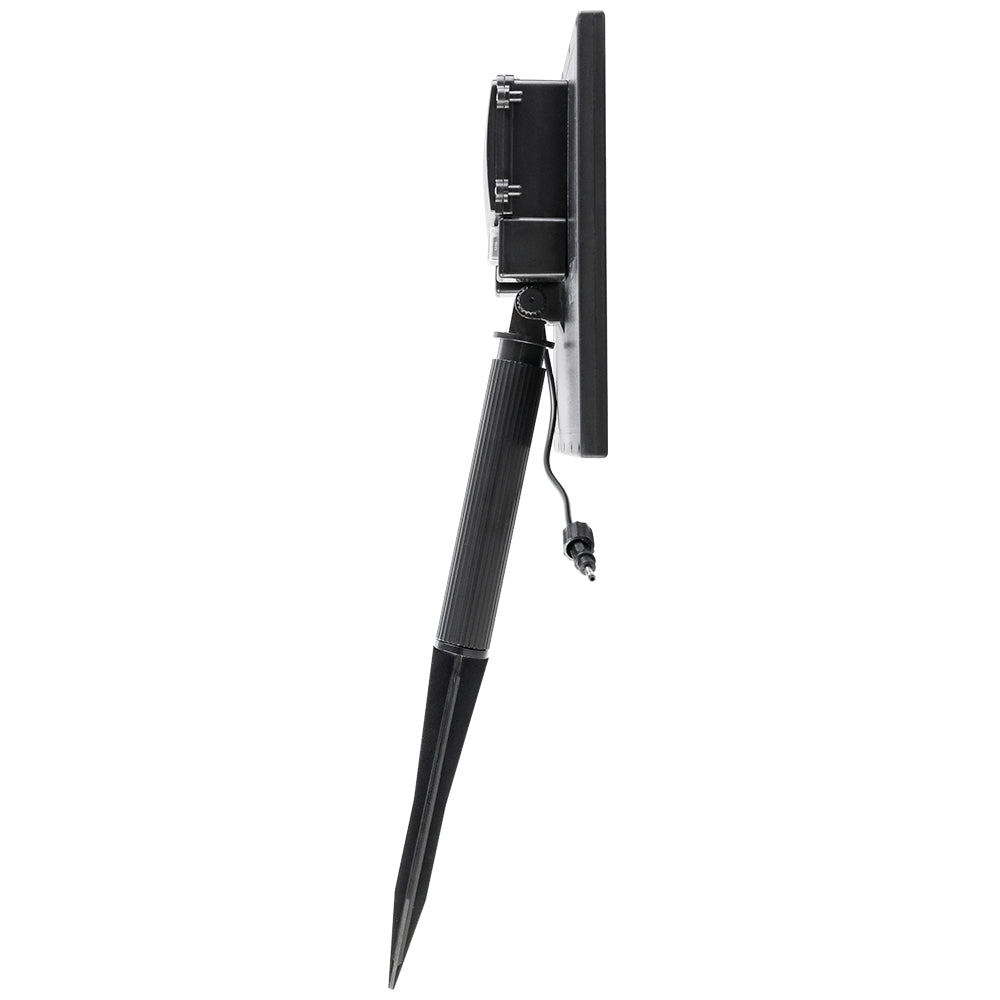 Gardeon Solar Pond Pump with Battery LED Lights 4 FT - ShopFrenzy