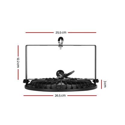 Leier High Bay Light LED 100W Industrial Lamp Workshop Warehouse Factory Lights - ShopFrenzy