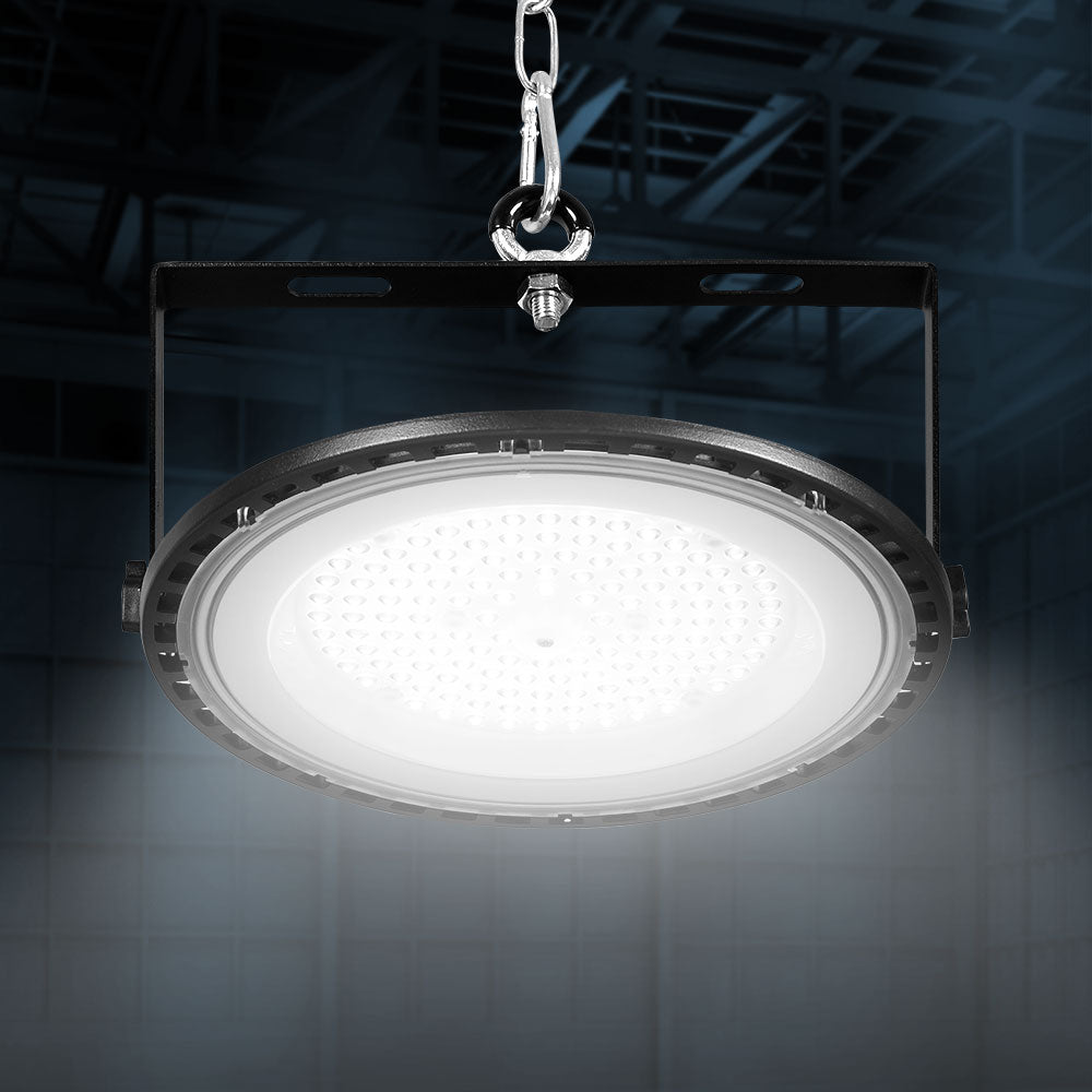 Leier High Bay Light LED 100W Industrial Lamp Workshop Warehouse Factory Lights - ShopFrenzy